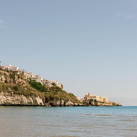 Hotel Degli Aranci Vieste Ngoại thất bức ảnh