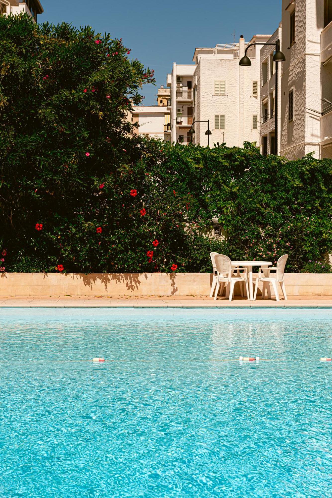 Hotel Degli Aranci Vieste Ngoại thất bức ảnh
