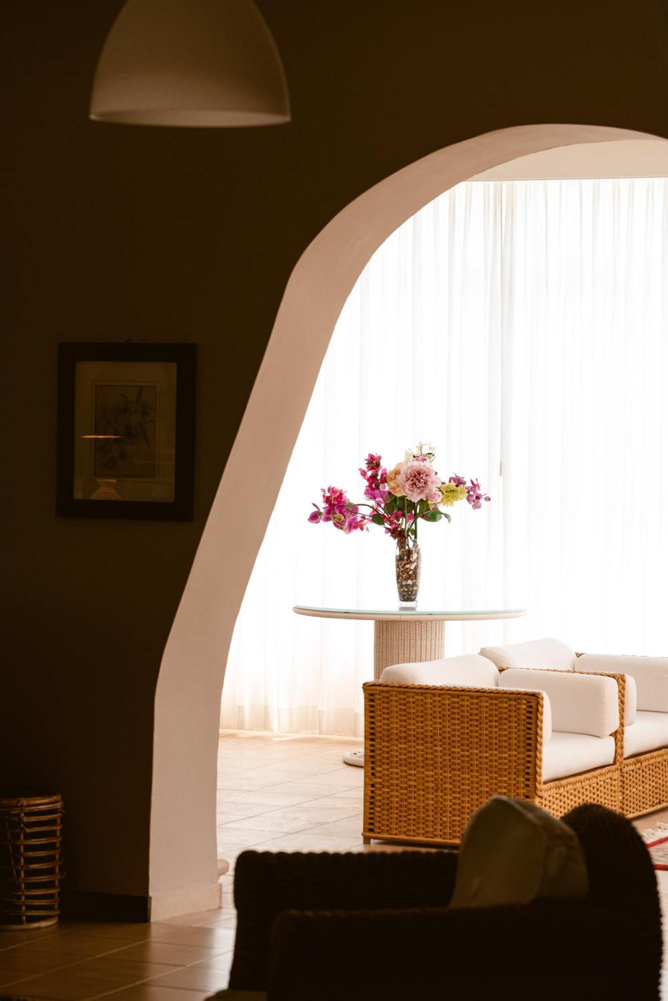 Hotel Degli Aranci Vieste Ngoại thất bức ảnh