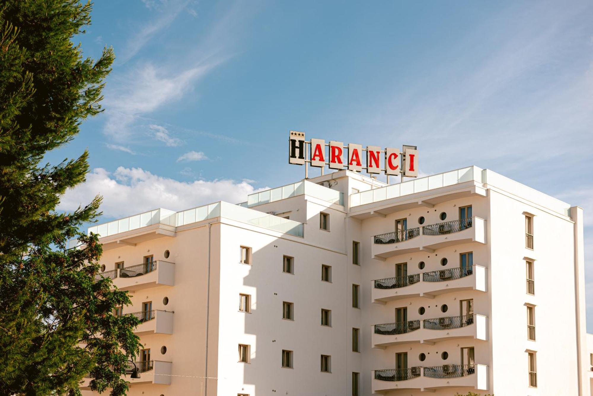 Hotel Degli Aranci Vieste Ngoại thất bức ảnh