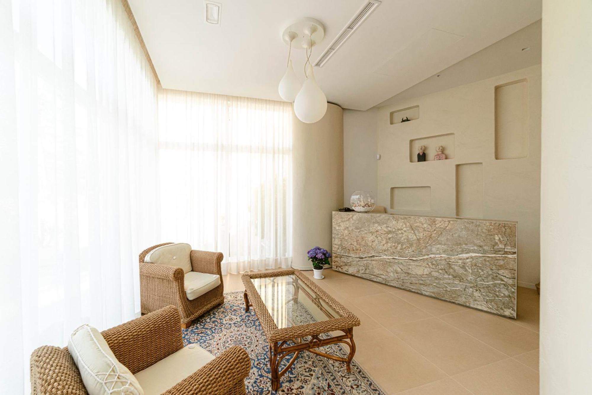 Hotel Degli Aranci Vieste Ngoại thất bức ảnh