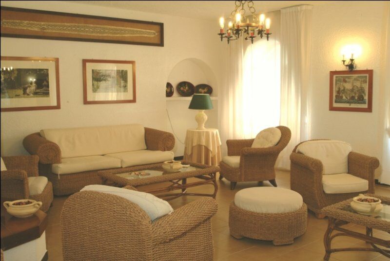 Hotel Degli Aranci Vieste Ngoại thất bức ảnh